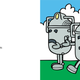 Illustration for article titled The Doctor Is an Adorable Grump In the First Look Inside the Doctor Who/Mr. Men Mashup